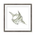 Picture of Hammerhead  _GroupedProduct_Square_Mini_ _GroupedProduct_Square_Framed_Matted_