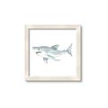 Picture of Great White _GroupedProduct_Square_Mini_ _GroupedProduct_Square_Framed_Matted_