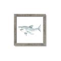 Picture of Great White _GroupedProduct_Square_Mini_ _GroupedProduct_Square_Framed_Matted_