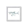Picture of Great White _GroupedProduct_Square_Mini_ _GroupedProduct_Square_Framed_Matted_