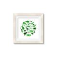 Picture of Dino Party Green  _GroupedProduct_Square_Mini_ _GroupedProduct_Square_Framed_Matted_