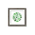 Picture of Dino Party Green  _GroupedProduct_Square_Mini_ _GroupedProduct_Square_Framed_Matted_