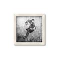 Picture of Ice Hockey Player I  _GroupedProduct_Square_Mini_ _GroupedProduct_Square_Framed_Matted_