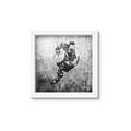 Picture of Ice Hockey Player I  _GroupedProduct_Square_Mini_ _GroupedProduct_Square_Framed_Matted_