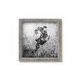 Picture of Ice Hockey Player I  _GroupedProduct_Square_Mini_ _GroupedProduct_Square_Framed_Matted_