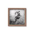 Picture of Ice Hockey Player I  _GroupedProduct_Square_Mini_ _GroupedProduct_Square_Framed_Matted_