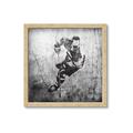 Picture of Ice Hockey Player I  _GroupedProduct_Square_Mini_ _GroupedProduct_Square_Framed_Matted_