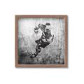 Picture of Ice Hockey Player I  _GroupedProduct_Square_Mini_ _GroupedProduct_Square_Framed_Matted_