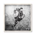 Picture of Ice Hockey Player I  _GroupedProduct_Square_Mini_ _GroupedProduct_Square_Framed_Matted_