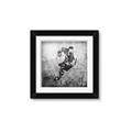 Picture of Ice Hockey Player I  _GroupedProduct_Square_Mini_ _GroupedProduct_Square_Framed_Matted_