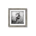 Picture of Ice Hockey Player I  _GroupedProduct_Square_Mini_ _GroupedProduct_Square_Framed_Matted_