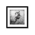 Picture of Ice Hockey Player I  _GroupedProduct_Square_Mini_ _GroupedProduct_Square_Framed_Matted_