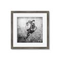 Picture of Ice Hockey Player I  _GroupedProduct_Square_Mini_ _GroupedProduct_Square_Framed_Matted_