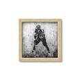 Picture of Ice Hockey Player II  _GroupedProduct_Square_Mini_ _GroupedProduct_Square_Framed_Matted_