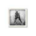 Picture of Ice Hockey Player II  _GroupedProduct_Square_Mini_ _GroupedProduct_Square_Framed_Matted_
