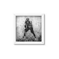 Picture of Ice Hockey Player II  _GroupedProduct_Square_Mini_ _GroupedProduct_Square_Framed_Matted_