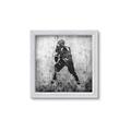 Picture of Ice Hockey Player II  _GroupedProduct_Square_Mini_ _GroupedProduct_Square_Framed_Matted_