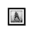 Picture of Ice Hockey Player II  _GroupedProduct_Square_Mini_ _GroupedProduct_Square_Framed_Matted_