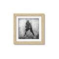 Picture of Ice Hockey Player II  _GroupedProduct_Square_Mini_ _GroupedProduct_Square_Framed_Matted_