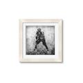 Picture of Ice Hockey Player II  _GroupedProduct_Square_Mini_ _GroupedProduct_Square_Framed_Matted_