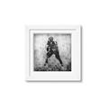 Picture of Ice Hockey Player II  _GroupedProduct_Square_Mini_ _GroupedProduct_Square_Framed_Matted_