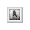 Picture of Ice Hockey Player II  _GroupedProduct_Square_Mini_ _GroupedProduct_Square_Framed_Matted_