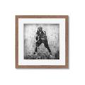 Picture of Ice Hockey Player II  _GroupedProduct_Square_Mini_ _GroupedProduct_Square_Framed_Matted_