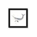 Picture of Narwhal _GroupedProduct_Square_Mini_ _GroupedProduct_Square_Framed_Matted_