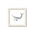 Picture of Narwhal _GroupedProduct_Square_Mini_ _GroupedProduct_Square_Framed_Matted_