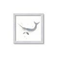Picture of Narwhal _GroupedProduct_Square_Mini_ _GroupedProduct_Square_Framed_Matted_