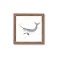 Picture of Narwhal _GroupedProduct_Square_Mini_ _GroupedProduct_Square_Framed_Matted_