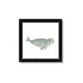 Picture of Spotted Seal _GroupedProduct_Square_Mini_ _GroupedProduct_Square_Framed_Matted_
