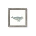 Picture of Spotted Seal _GroupedProduct_Square_Mini_ _GroupedProduct_Square_Framed_Matted_