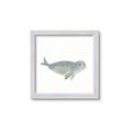 Picture of Spotted Seal _GroupedProduct_Square_Mini_ _GroupedProduct_Square_Framed_Matted_