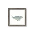 Picture of Spotted Seal _GroupedProduct_Square_Mini_ _GroupedProduct_Square_Framed_Matted_