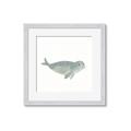 Picture of Spotted Seal _GroupedProduct_Square_Mini_ _GroupedProduct_Square_Framed_Matted_