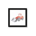 Picture of Tractor  _GroupedProduct_Square_Mini_ _GroupedProduct_Square_Framed_Matted_