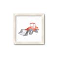 Picture of Tractor  _GroupedProduct_Square_Mini_ _GroupedProduct_Square_Framed_Matted_