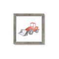 Picture of Tractor  _GroupedProduct_Square_Mini_ _GroupedProduct_Square_Framed_Matted_