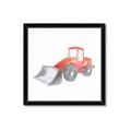 Picture of Tractor  _GroupedProduct_Square_Mini_ _GroupedProduct_Square_Framed_Matted_