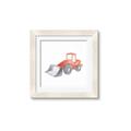 Picture of Tractor  _GroupedProduct_Square_Mini_ _GroupedProduct_Square_Framed_Matted_