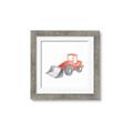 Picture of Tractor  _GroupedProduct_Square_Mini_ _GroupedProduct_Square_Framed_Matted_