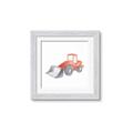 Picture of Tractor  _GroupedProduct_Square_Mini_ _GroupedProduct_Square_Framed_Matted_