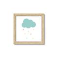 Picture of Cloud _GroupedProduct_Square_Mini_ _GroupedProduct_Square_Framed_Matted_