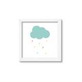 Picture of Cloud _GroupedProduct_Square_Mini_ _GroupedProduct_Square_Framed_Matted_