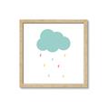 Picture of Cloud _GroupedProduct_Square_Mini_ _GroupedProduct_Square_Framed_Matted_