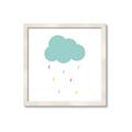 Picture of Cloud _GroupedProduct_Square_Mini_ _GroupedProduct_Square_Framed_Matted_