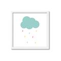 Picture of Cloud _GroupedProduct_Square_Mini_ _GroupedProduct_Square_Framed_Matted_