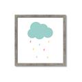 Picture of Cloud _GroupedProduct_Square_Mini_ _GroupedProduct_Square_Framed_Matted_