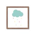 Picture of Cloud _GroupedProduct_Square_Mini_ _GroupedProduct_Square_Framed_Matted_